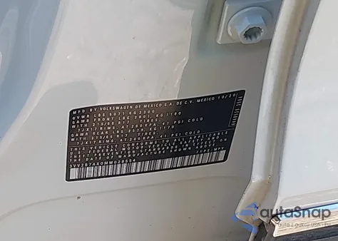 2021 Volkswagen Tiguan 2.0T Se/2.0T Se R-Line Black/2.0T Sel из США, поврежденный, VIN 3VV2B7AX0MM028554